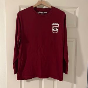 Men’s casual longsleeve shirt